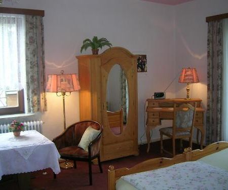 Südharz-Pension Bad Sachsa Zimmer foto