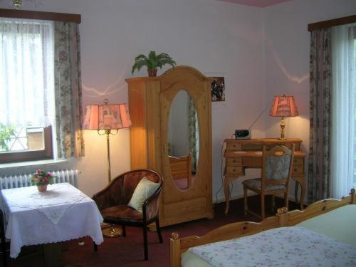 Südharz-Pension Bad Sachsa Zimmer foto
